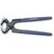 Pincers,Titanium Finish, Dip-Insulated 250 mm